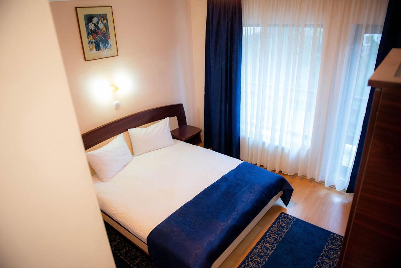 Casa Maia Hotel Buşteni Exterior foto