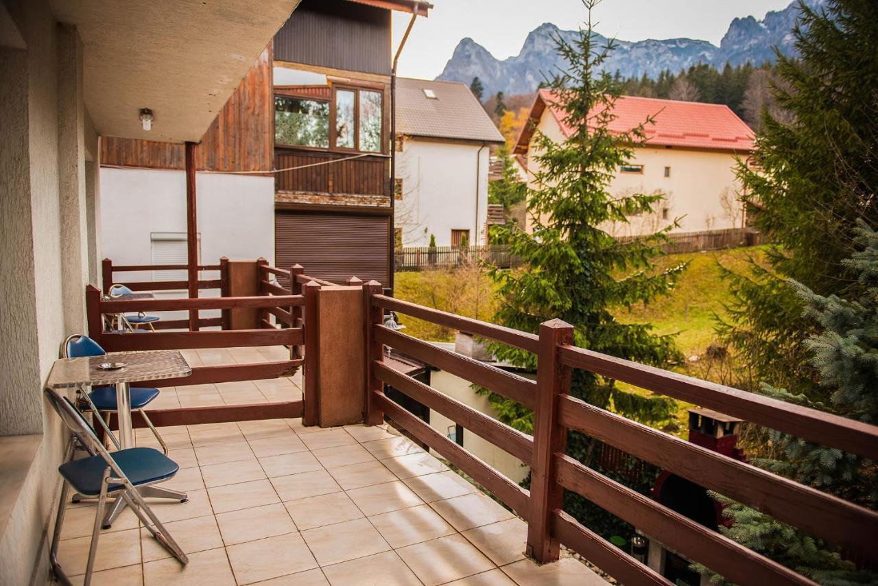Casa Maia Hotel Buşteni Exterior foto