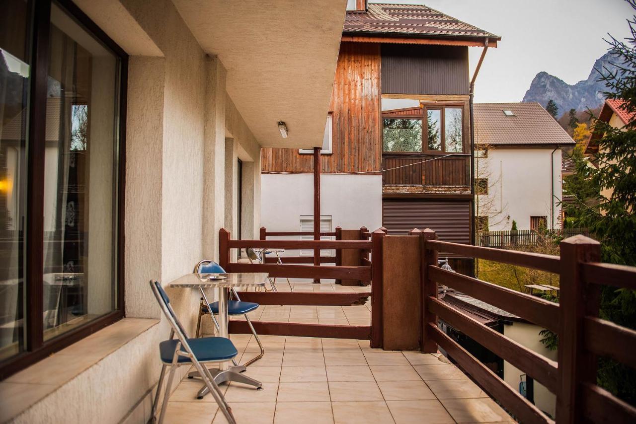 Casa Maia Hotel Buşteni Exterior foto