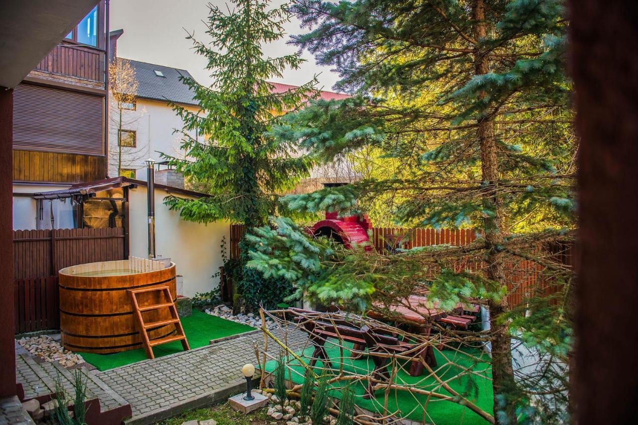 Casa Maia Hotel Buşteni Exterior foto