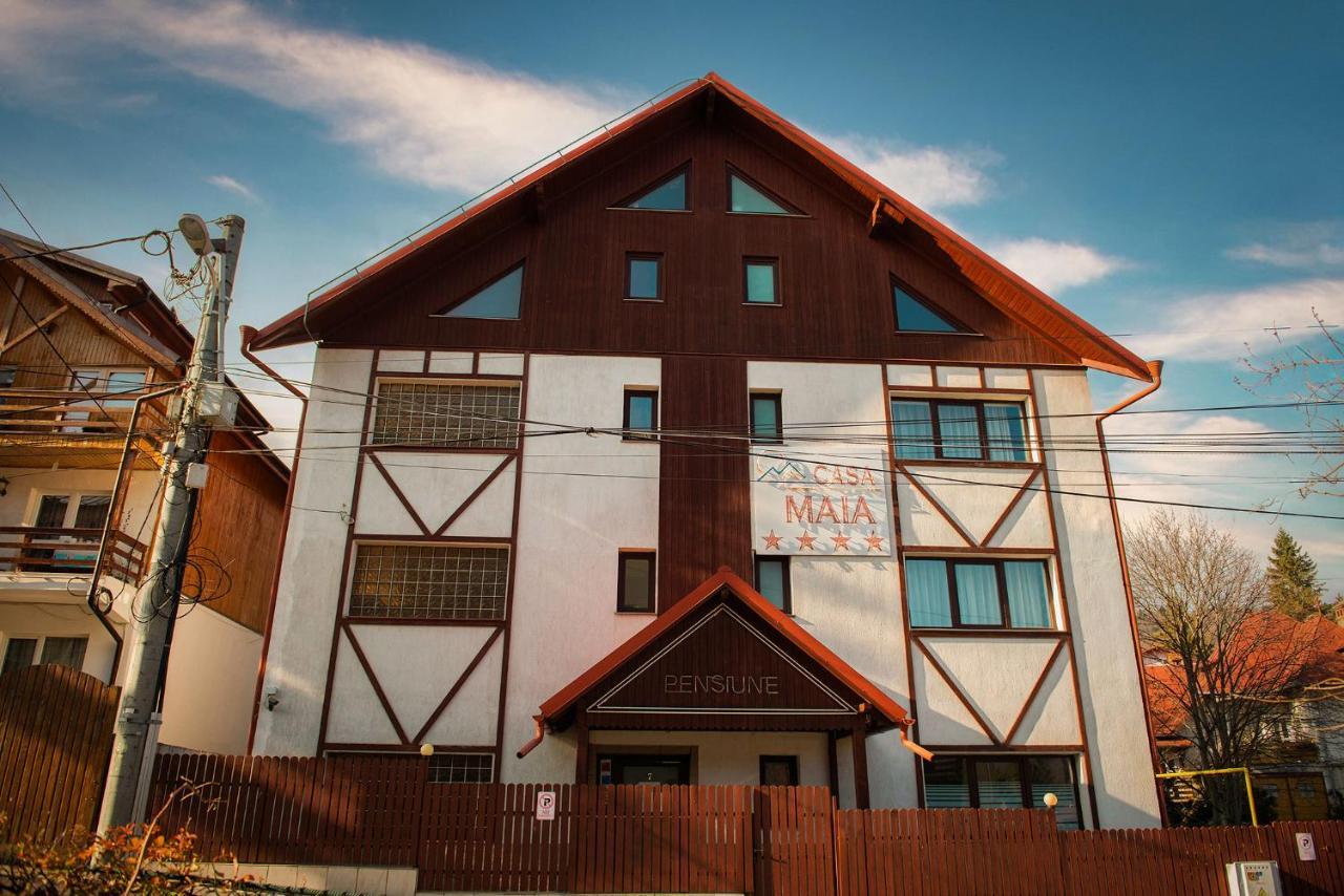 Casa Maia Hotel Buşteni Exterior foto