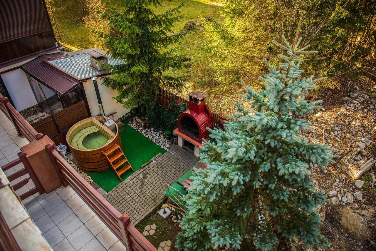 Casa Maia Hotel Buşteni Exterior foto