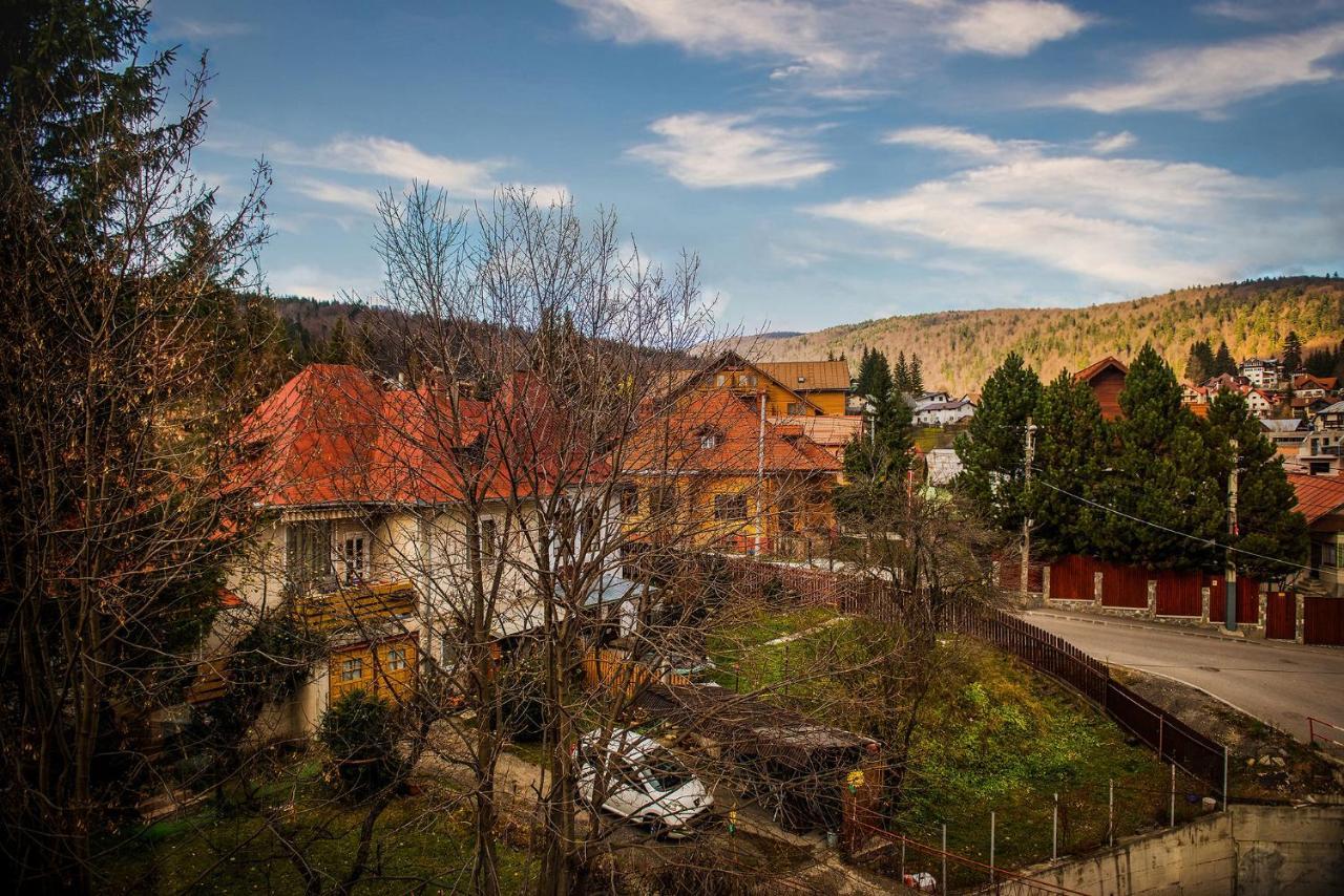 Casa Maia Hotel Buşteni Exterior foto