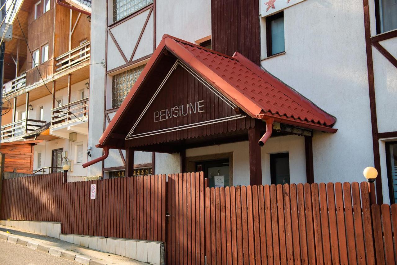 Casa Maia Hotel Buşteni Exterior foto
