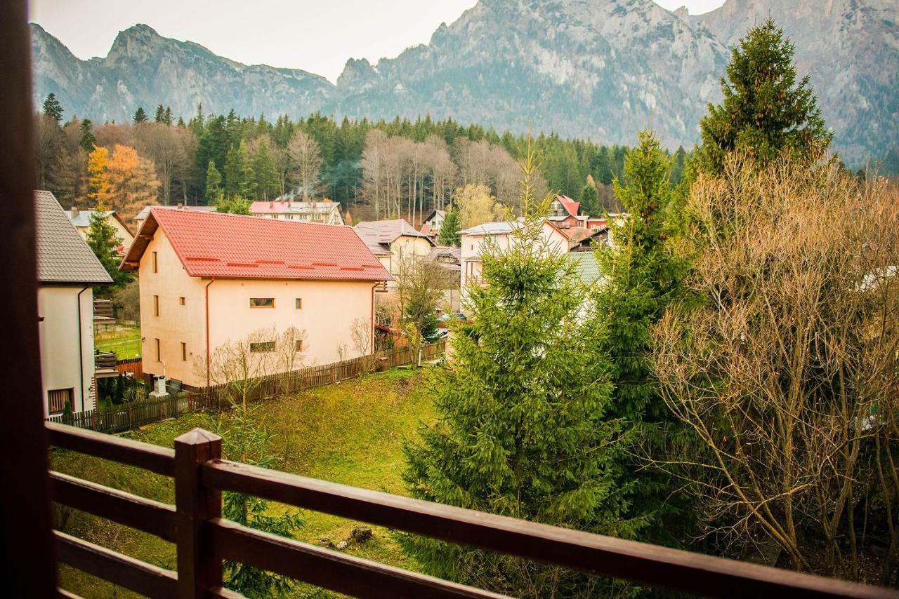 Casa Maia Hotel Buşteni Exterior foto