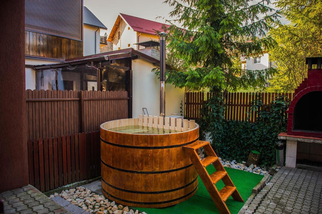 Casa Maia Hotel Buşteni Exterior foto
